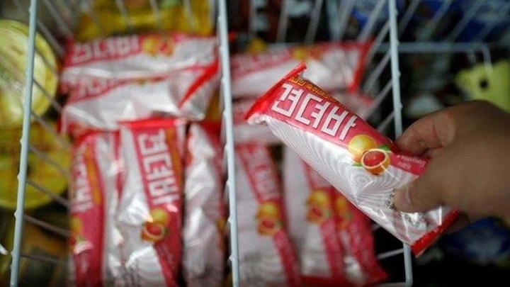 Korean ice cream exports to Vietnam surge - 1 Korean ice cream exports to Vietnam surge - 1