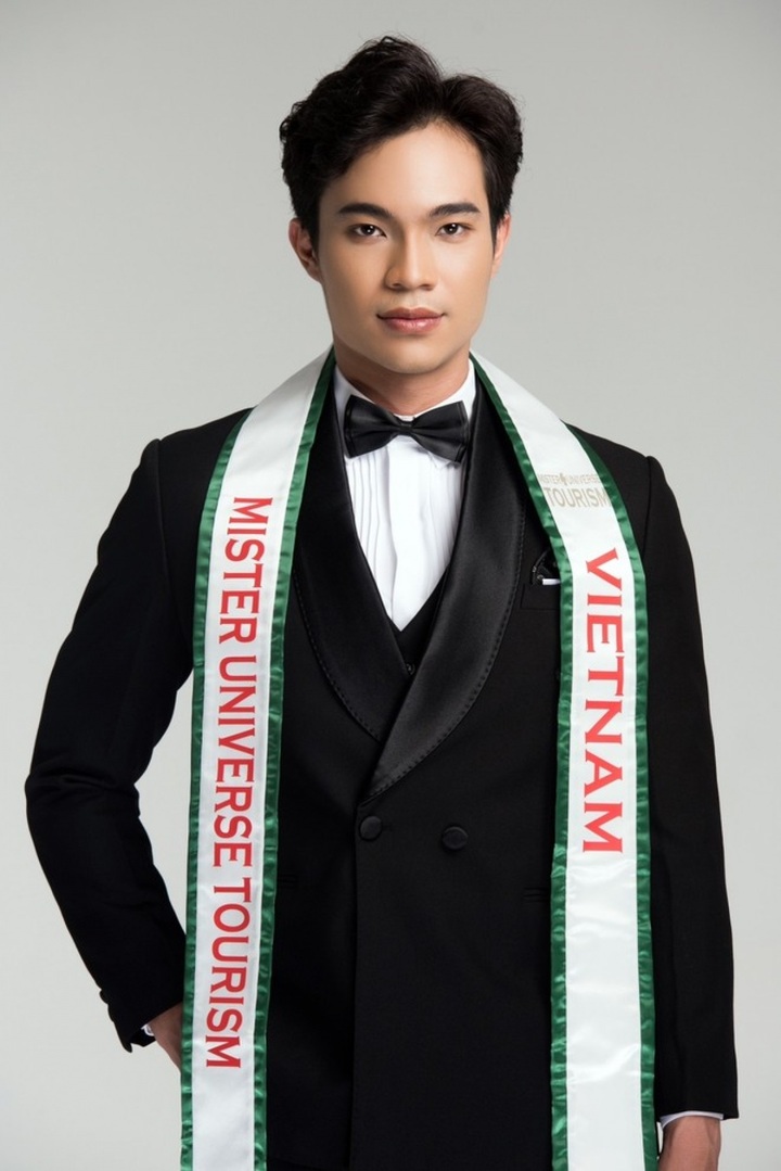 Local doctor to compete at Mister Universe Tourism 2023 - 1