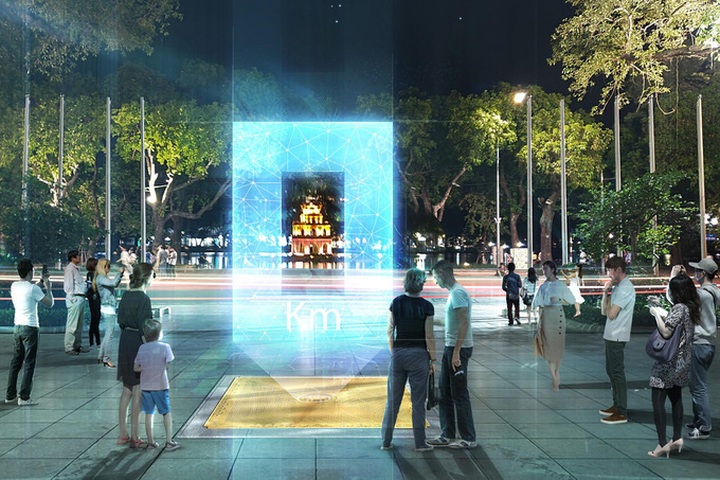 Kilometre Zero Landmark Contest winners announced - 1