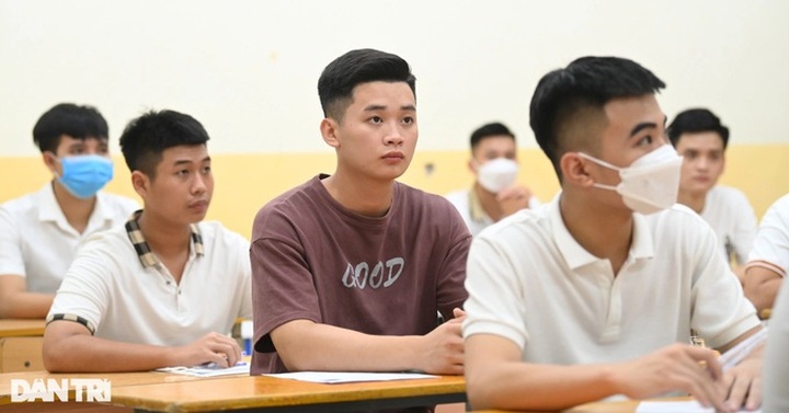 More than 1 million students take high-school graduation exams - 6 More than 1 million students take high-school graduation exams - 6