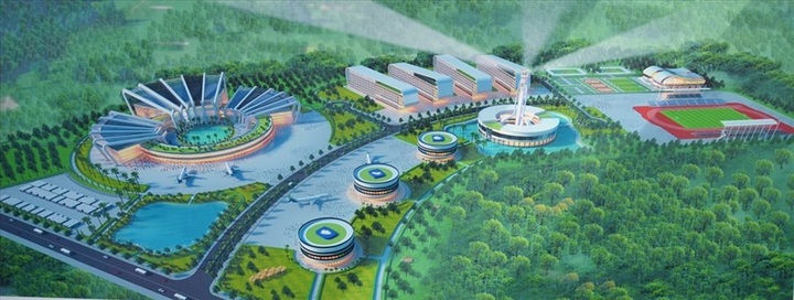 FLC University to open with 14 departments - 1 FLC University to open with 14 departments - 1