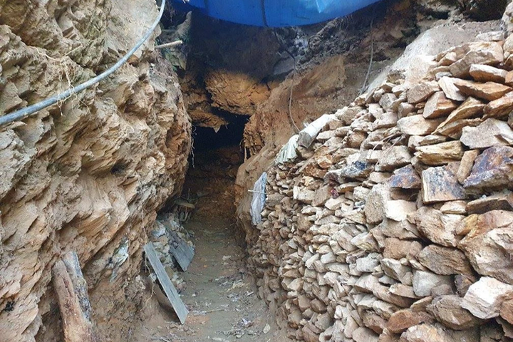 Quang Nam vows tackle illegal gold mining - 1