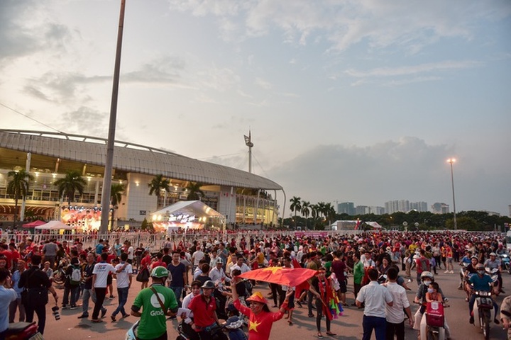 Security for Vietnam-Malaysia World Cup qualifier planned - 1