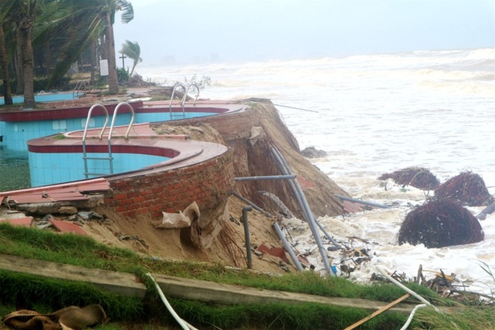 Hoi An luxury resorts threatened by erosion - 3 Hoi An luxury resorts threatened by erosion - 3