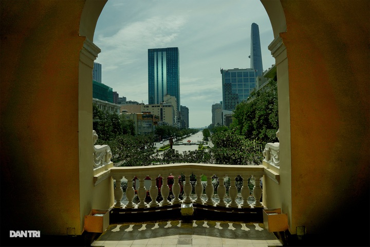 HCMC People's Committee Headquarters recognised as National Art Architectural Site - 3