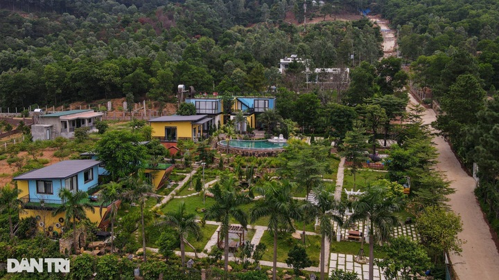 Five Hanoi forest homestays to be demolished - 1