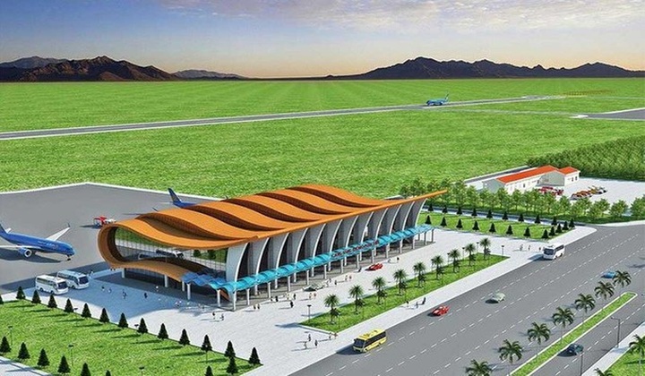 Phan Thiet Airport to start operation next year - 1 Phan Thiet Airport to start operation next year - 1