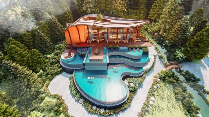 Vietnamese architecture honoured at Asia Architecture Design Awards 2023 - 1 Vietnamese architecture honoured at Asia Architecture Design Awards 2023 - 1