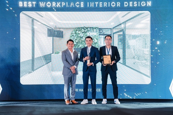 Vietnamese architecture honoured at Asia Architecture Design Awards 2023 - 2 Vietnamese architecture honoured at Asia Architecture Design Awards 2023 - 2