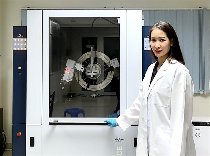 Female scientist invents biomedical materials to serve healthcare - 1