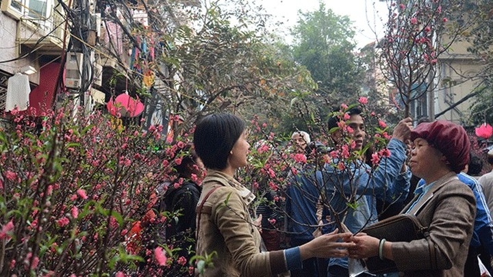 Spring fair to bring festive Tet atmosphere to Hanoi’s Old Quarter - 1