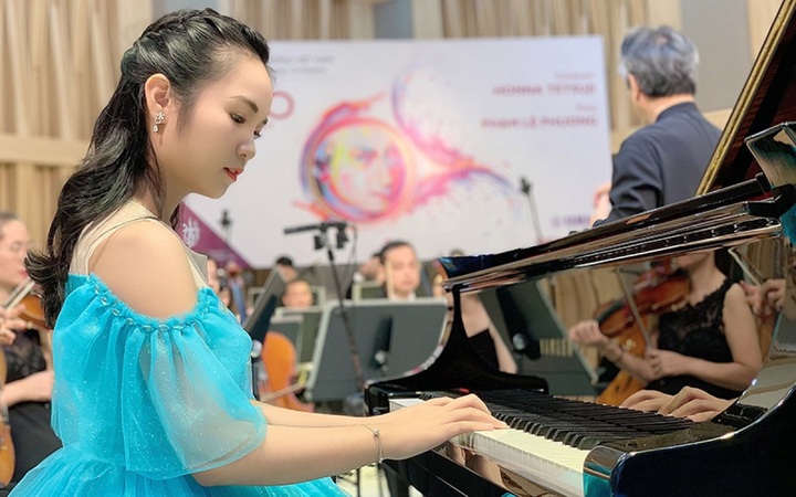 Online youth piano competition launched nationwide - 1