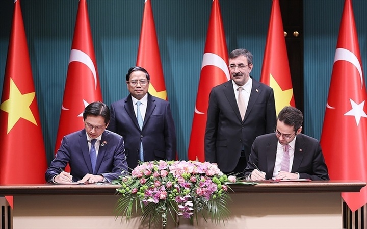 Vietnam, Turkey strive to reach $4b in trade, simplify visas to boost tourism - 2 Vietnam, Turkey strive to reach $4b in trade, simplify visas to boost tourism - 2