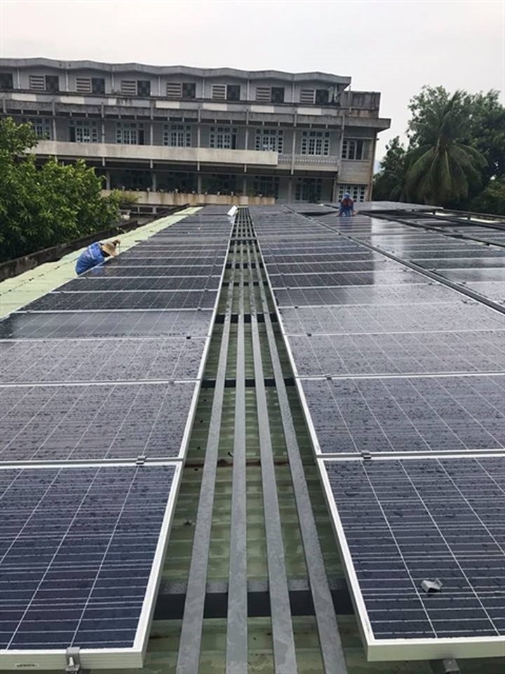USAID, Đà Nẵng promote renewable energy and energy efficiency - 2