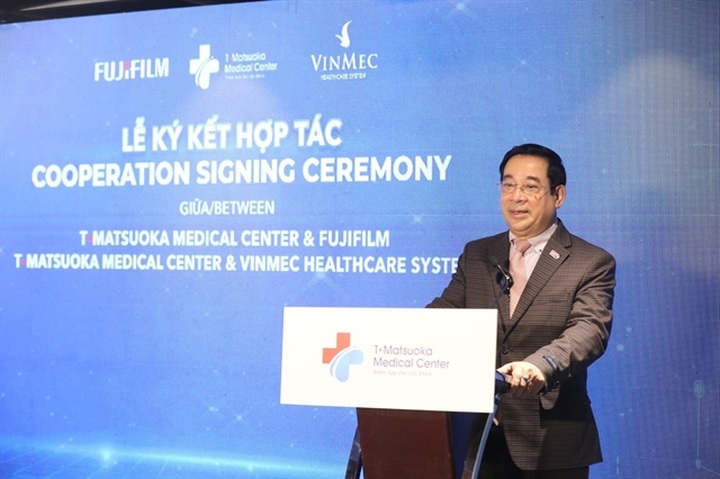 Cancer screening model using AI to be deployed in Vietnam - 1 Cancer screening model using AI to be deployed in Vietnam - 1