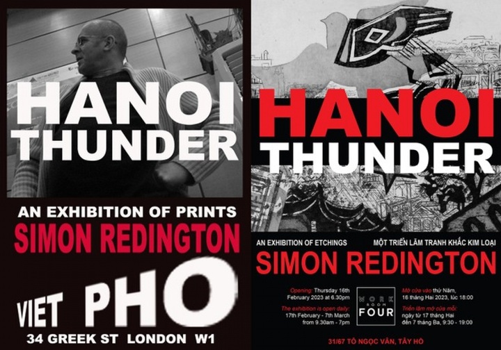 British photographer to exhibit snapshot of Hanoi landscapes - 1