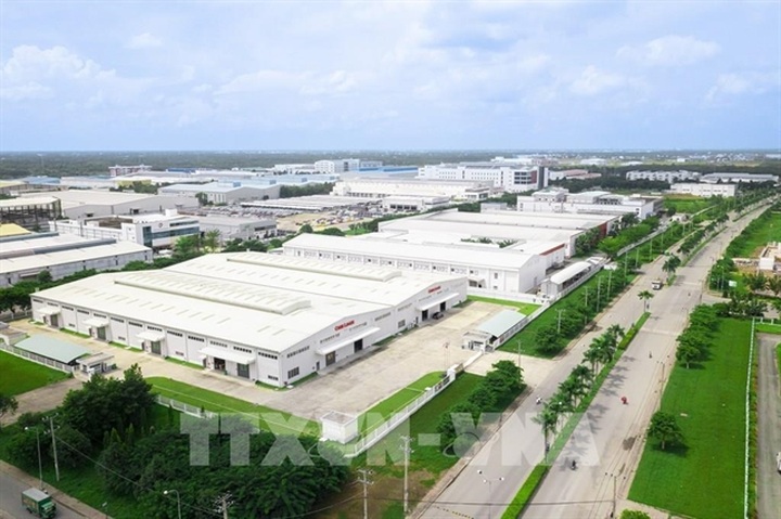 Southern region faces scarcity of new supply of industrial land - 1 Southern region faces scarcity of new supply of industrial land - 1