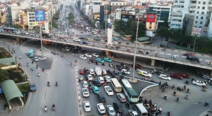 DRVN works with US firm to improve road traffic safety in Vietnam - 1