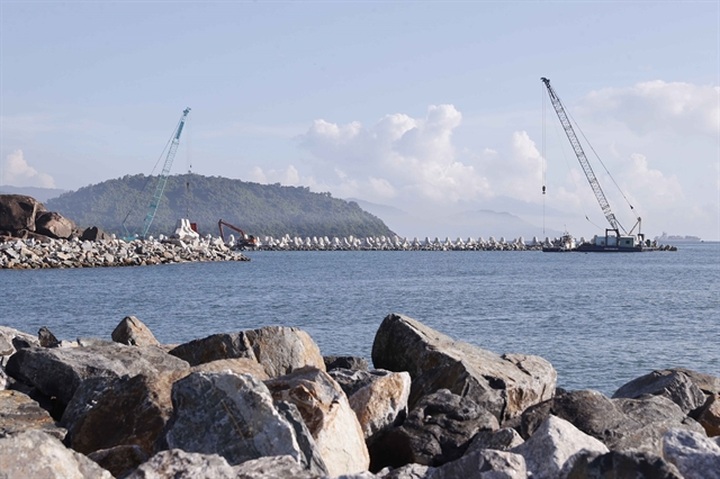 International financial hub to be established in Đà Nẵng - 1