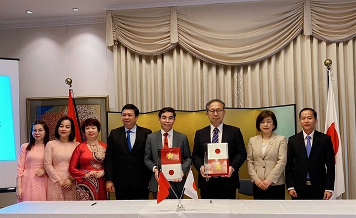 Japan funds school construction projects in Danang - 1 Japan funds school construction projects in Danang - 1