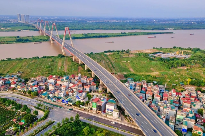 Hanoi to establish a third city comprising two districts - 1