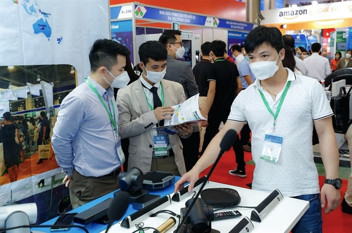Vietnam's first exhibition for smart office solutions to open in Hanoi in May - 1