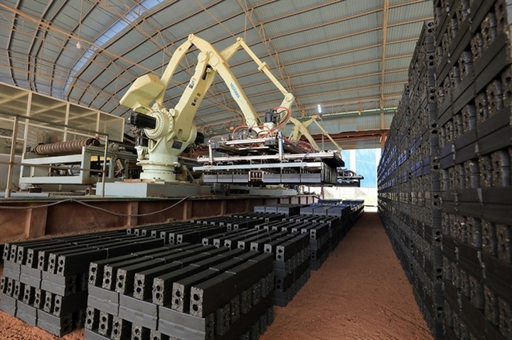 Public investment projects: big push for construction materials sector - 1