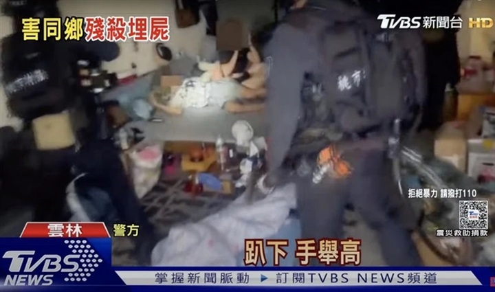 Vietnamese worker reportedly killed in Taiwan - 1