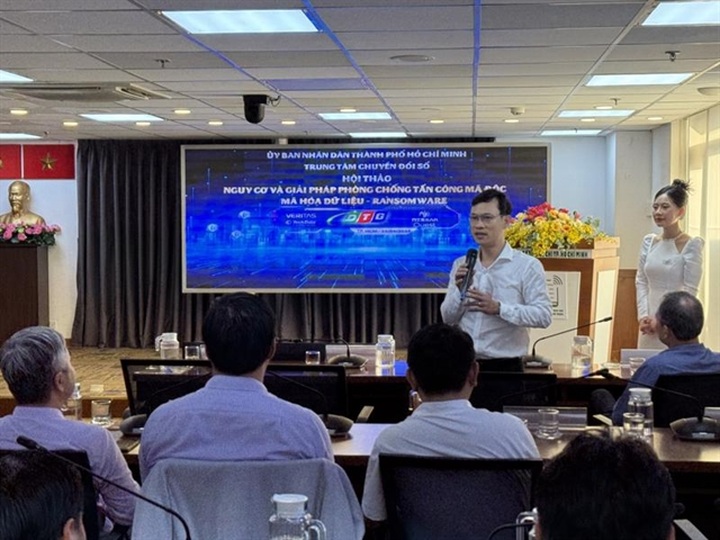 Ransomware attacks occur on average every 11 seconds - 1