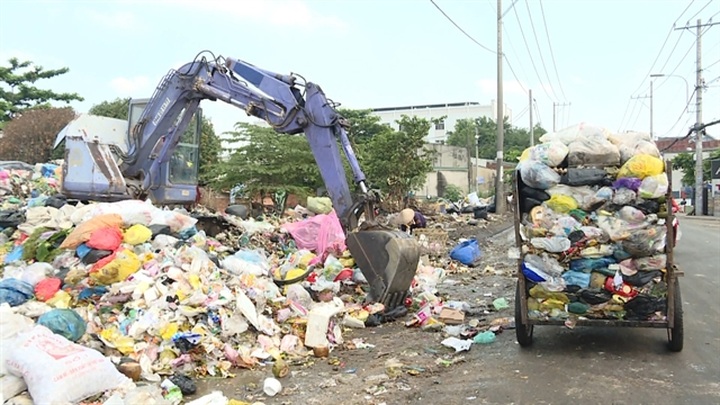 HCM City approves 3 waste-to-energy projects - 1