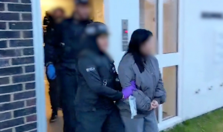 Vietnamese nationals arrested in UK after joint operation - 1 Vietnamese nationals arrested in UK after joint operation - 1