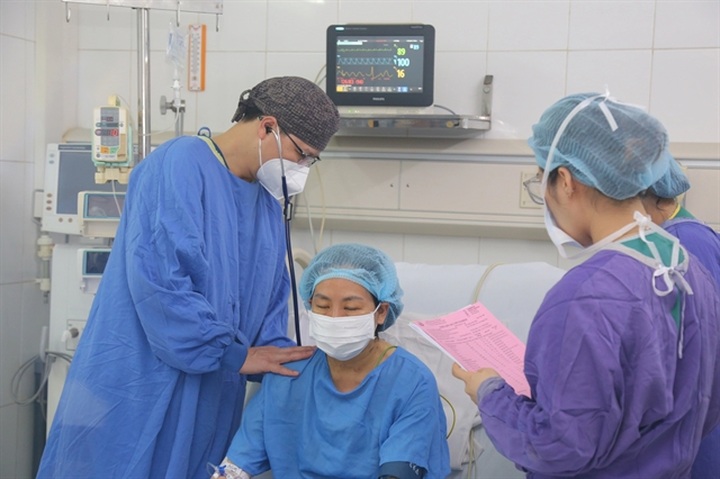 Vietnam has completed a first-time liver transplant for an acute liver failure patient - 1
