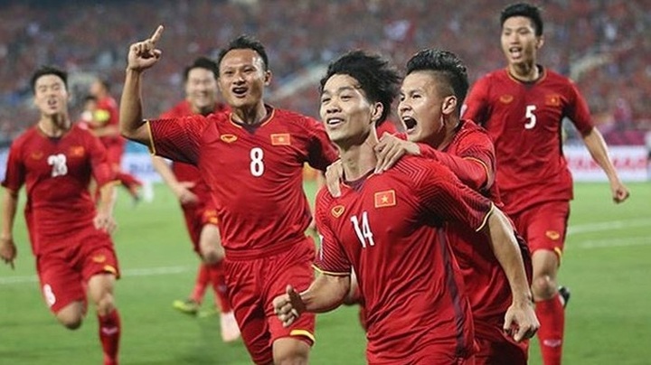 Vietnam’s football squads eye international success in 2019 - 1 Vietnam’s football squads eye international success in 2019 - 1