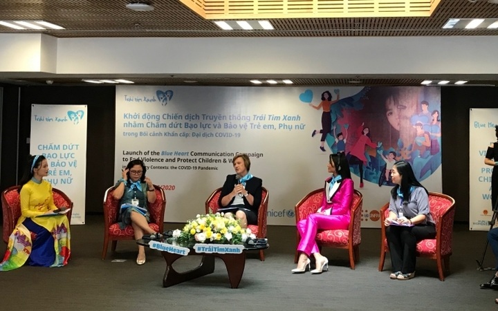 Campaign launched to protect children and women - 1