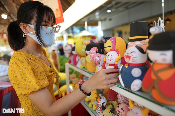 Tet Festival opens in HCM City - 6