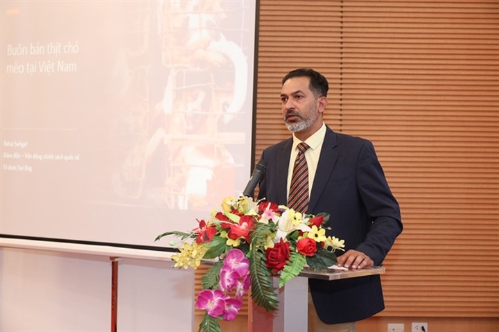 Hanoi issues forceful directive on tightening dog and cat meat trade - 1