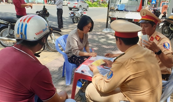 CCTC cameras catching more and more motorists - 1