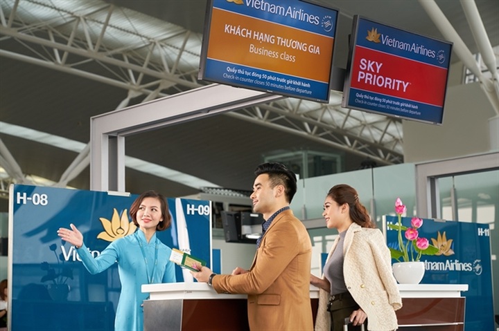Vietnam Airlines launches cash and miles payment method - 1