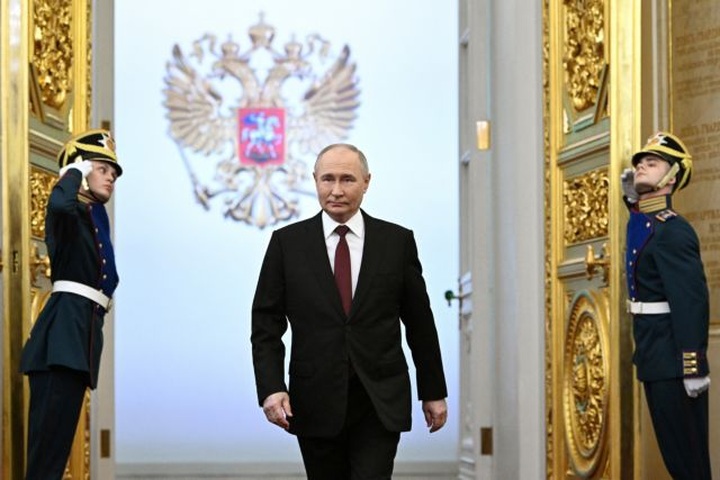 Russian President Putin to visit Vietnam on June 19-20 - 1 Russian President Putin to visit Vietnam on June 19-20 - 1