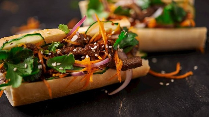 Vietnam's banh mi named world's most delicious sandwich - 1