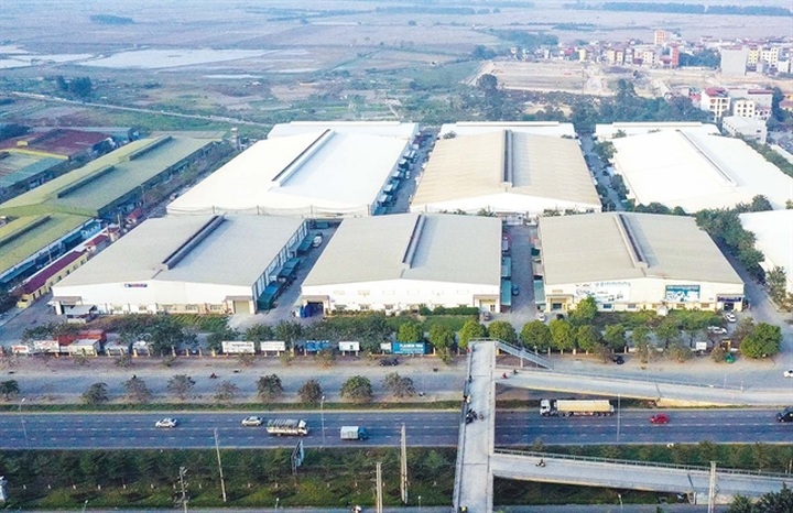 Foreign developers dominate the modern warehouse market in Vietnam - 1