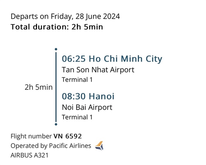 Pacific Airlines resumes operations, adds business class - 1