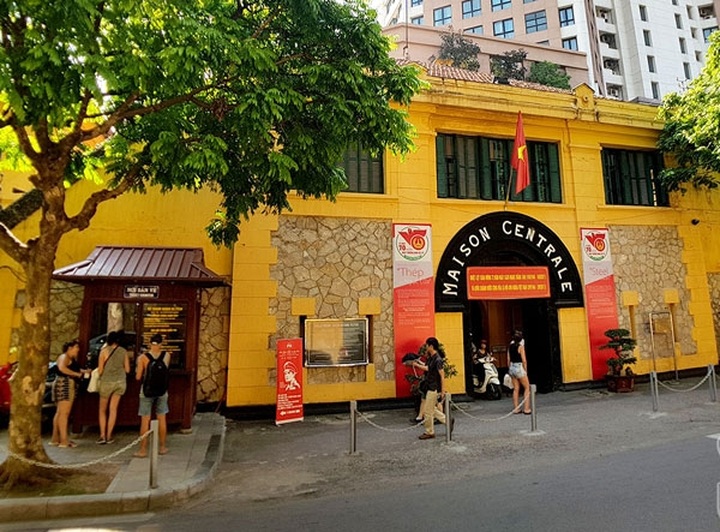 Hoa Lo Prison Spotify channel debuts - 1