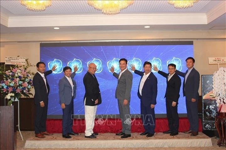 Vietnam-Japan digital transformation association debuts - 1