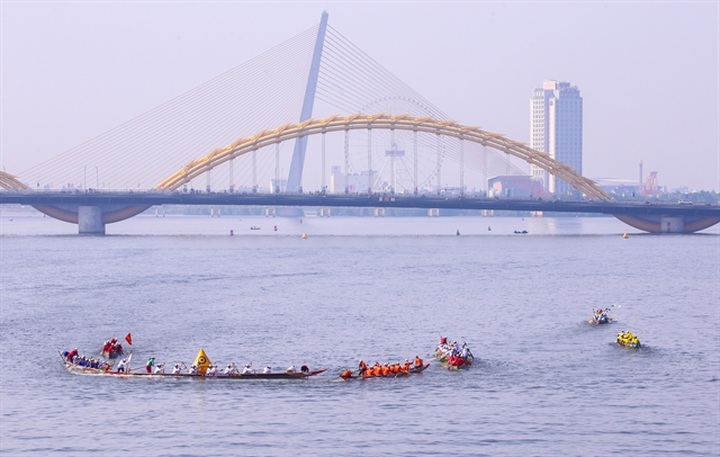 Đà Nẵng plans for a number of large transport projects - 1