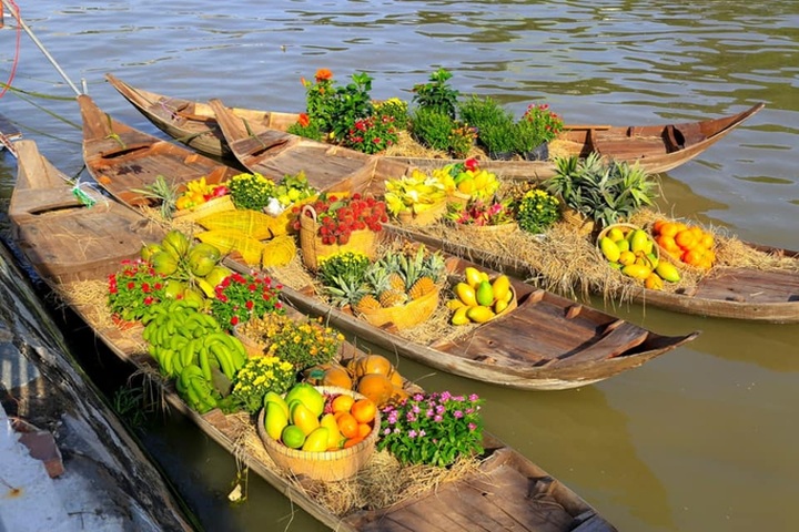 HCM City river festival introduces southern cultures - 4 HCM City river festival introduces southern cultures - 4