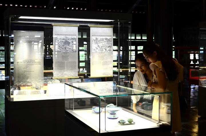 Huế museum features King Thiệu Trị - 1