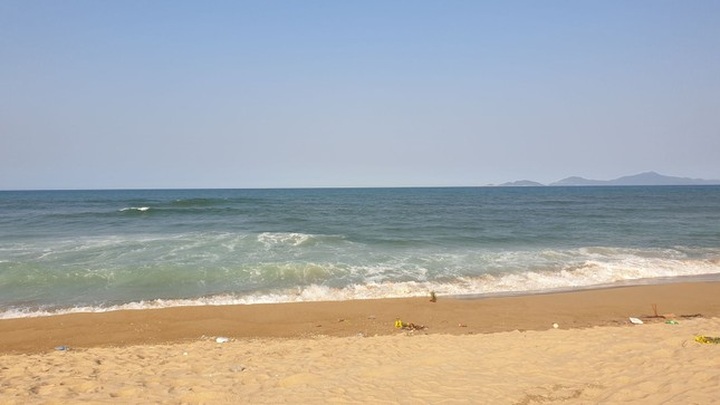 South Korean tourist drowns in Hoi An beach - 1 South Korean tourist drowns in Hoi An beach - 1