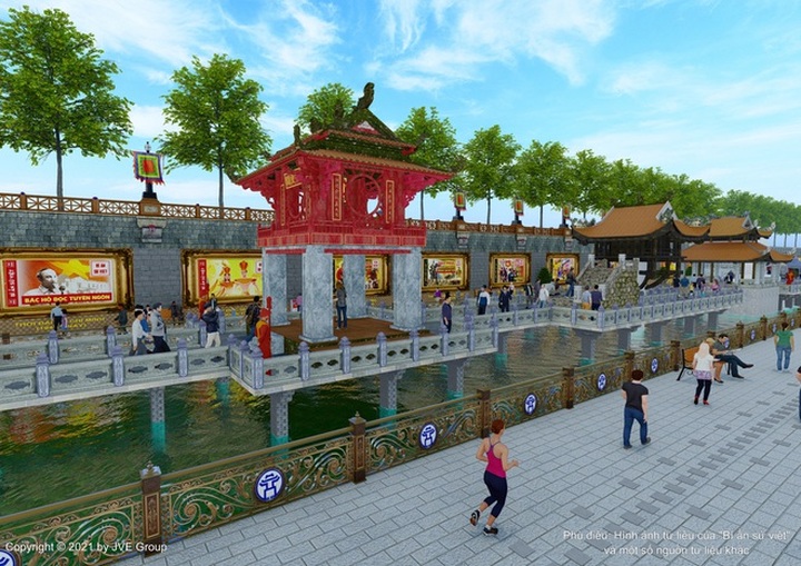 To Lich River upgrade project wins Bui Xuan Phai Award - 1 To Lich River upgrade project wins Bui Xuan Phai Award - 1