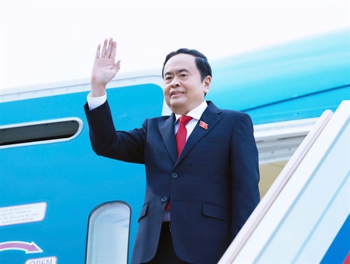 NA Chairman concludes Russia visit - 1 NA Chairman concludes Russia visit - 1